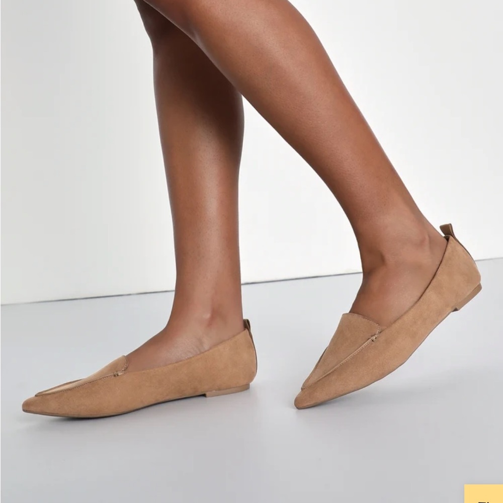Lulu’s loafers